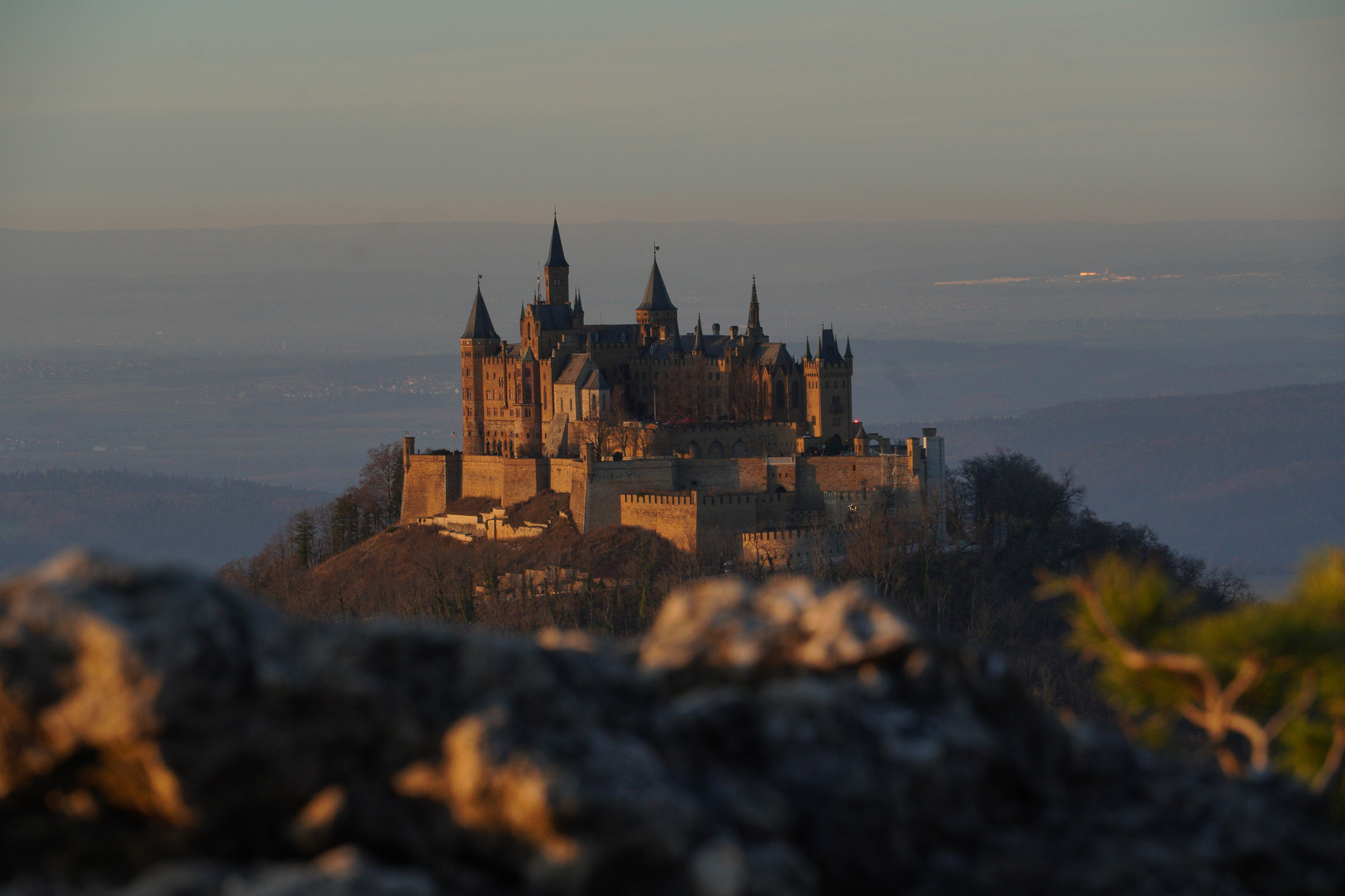 Burg Hohenzollern